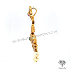 BHARATI DIAMOND PENDENT