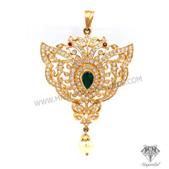 RADHA DIAMOND PENDENT