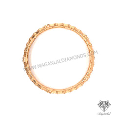 BODHI NAKSHATRA DIAMOND BANGLES