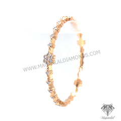 BODHI NAKSHATRA DIAMOND BANGLES