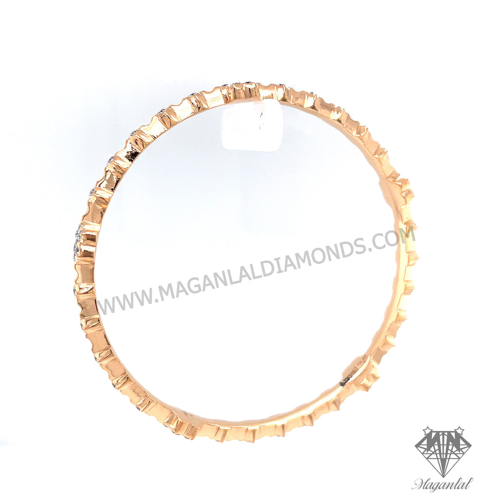 BODHI NAKSHATRA DIAMOND BANGLES