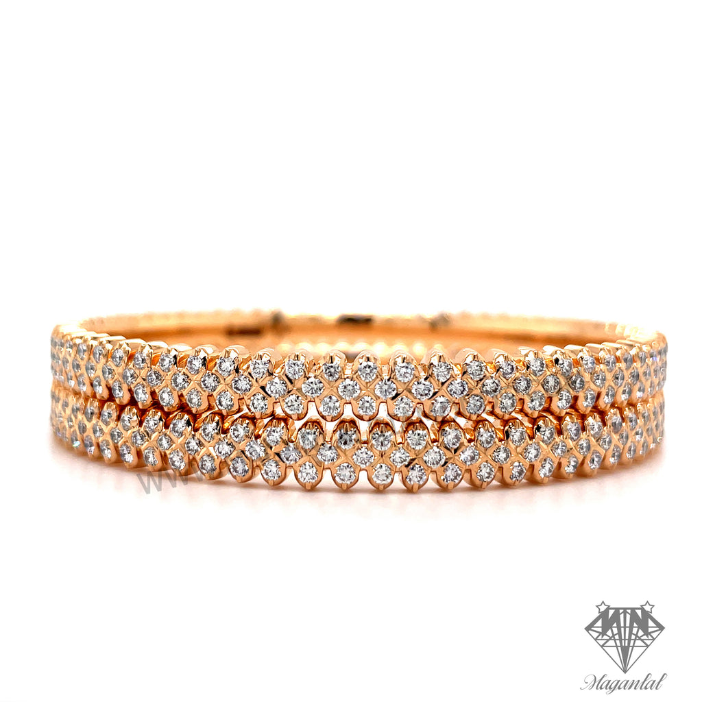 Chettinad diamond bangles hotsell
