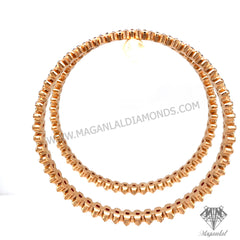 AKSHAYA DIAMOND BANGLES