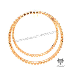PRANA DIAMOND BANGLES