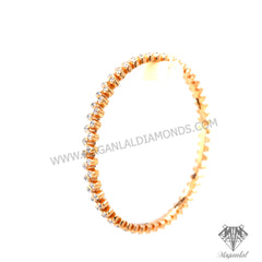 INDU NEW AKKANA DIAMOND BANGLES