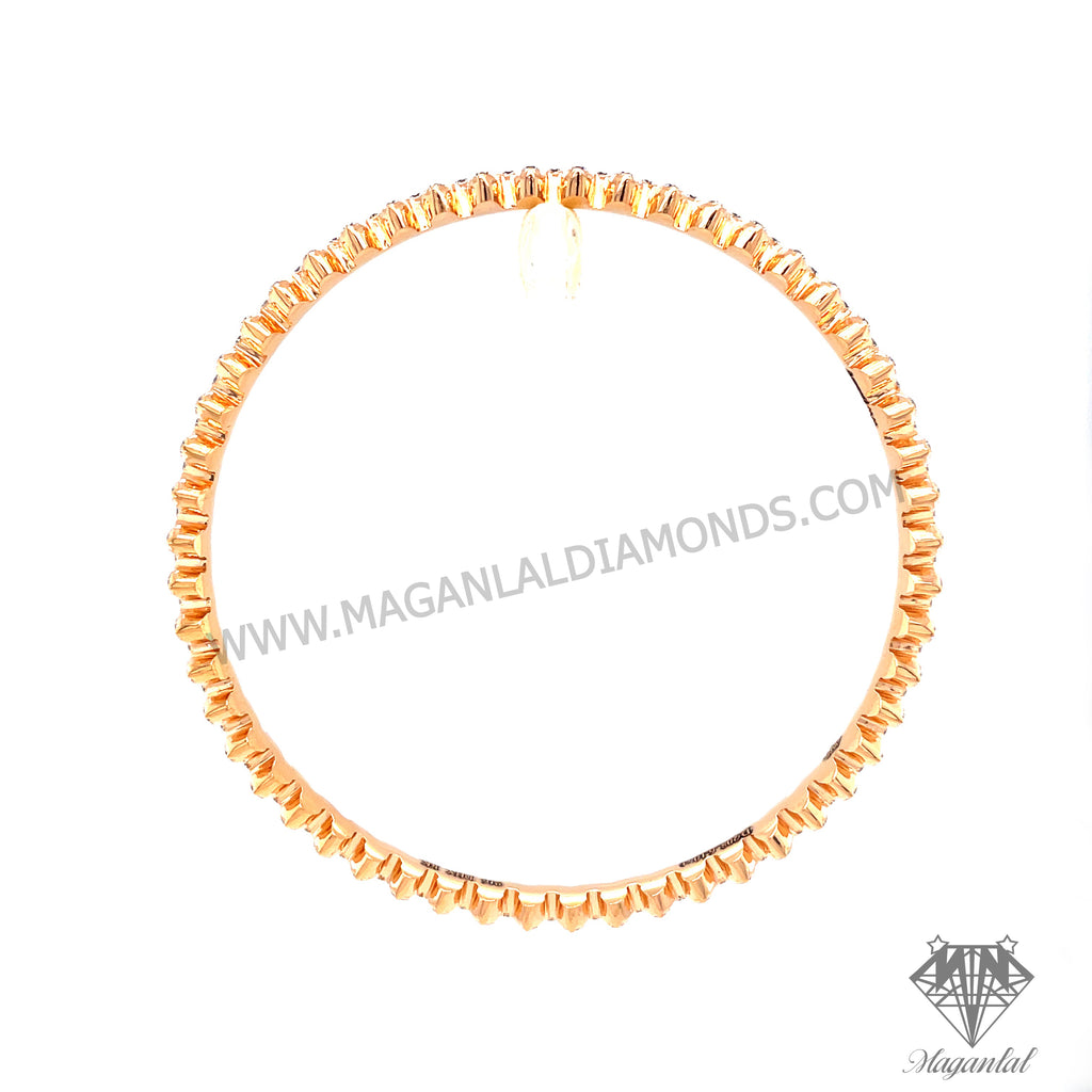 INDU NEW AKKANA DIAMOND BANGLES