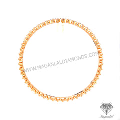 INDU NEW AKKANA DIAMOND BANGLES