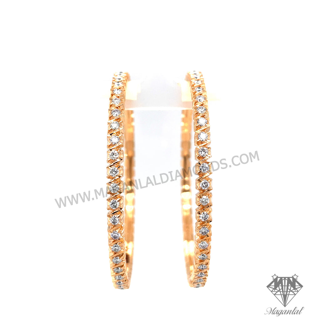 New Gold Diamond Kada Bracelet For Women and Girl-Jack Marc – JACKMARC.COM