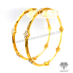 LATHA DIAMOND BANGLES