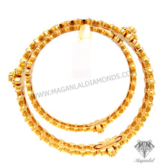 NAKSHATRA DIAMOND BANGLES