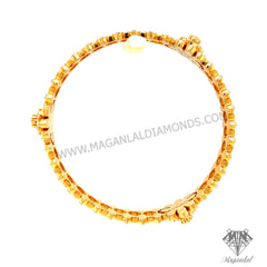 NAKSHATRA DIAMOND BANGLES