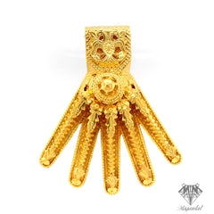 GOLD KALUTHURU